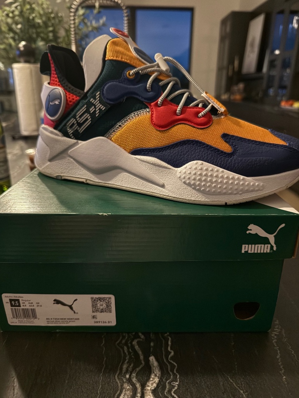 Puma RS-X T3ch New Heritage